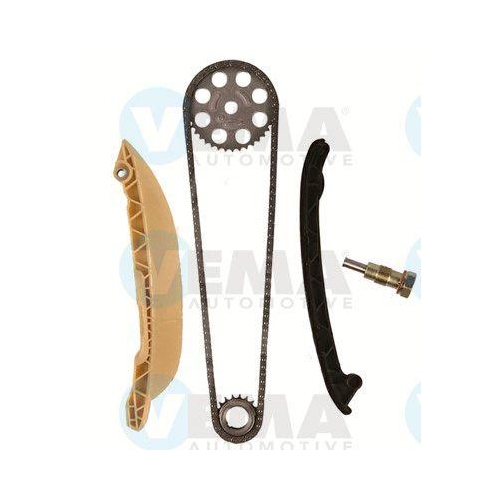Steuerkettensatz Vema 12346 für Ford