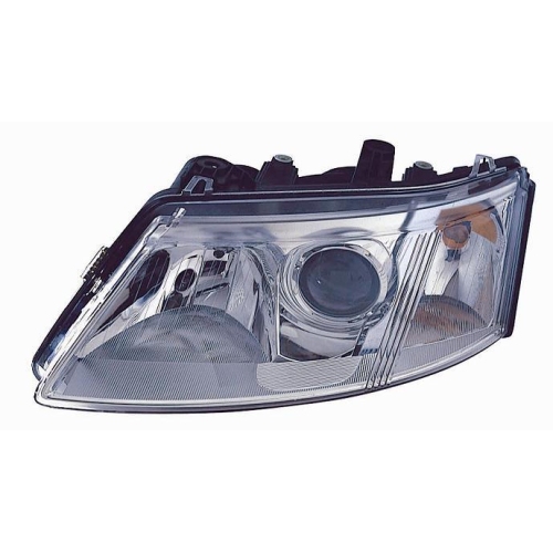 RECHTER SCHEINWERFER SAAB 9.3 2003 C/MOT. ELEKTRISCH RICHTIGE DEPO-MARKE