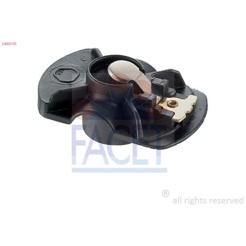 Z&uuml;ndverteilerl&auml;ufer Facet 3.8331/31 Made In Italy - Oe Equivalent f&uuml;r Ford Mazda