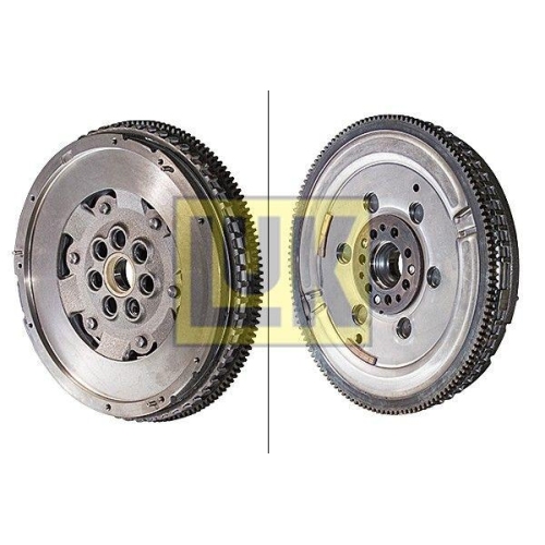 Schwungrad Schaeffler Luk 415 0419 10 Luk Dmf für Renault