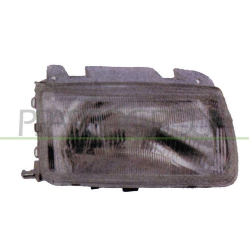 Hauptscheinwerfer Prasco VG0164603 Tyc f&uuml;r VW Rechts