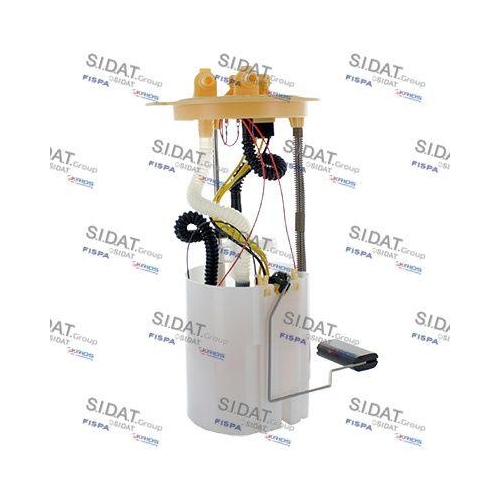 Kraftstoff F&ouml;rdereinheit Sidat 72949 f&uuml;r Nissan