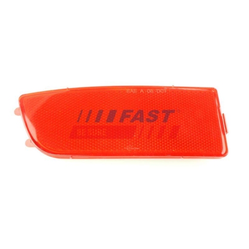 R&uuml;ckstrahler Fast FT87204 f&uuml;r VW Mercedes Benz Mercedes Benz Hinten Links