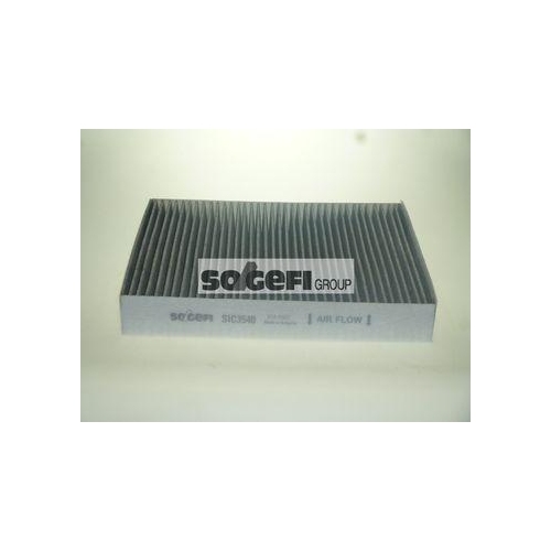 Filter Innenraumluft Purflux AHC353 f&uuml;r Porsche VW Vag