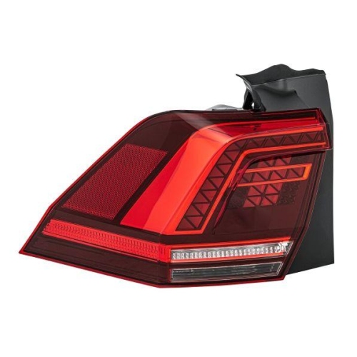 Tail Light Assembly Hella 2SD 012 521-051 for VW
