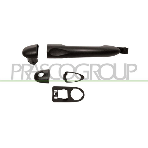 Türaußengriff Prasco RN0908213 für Mercedes Benz Renault Außen Hinten Links