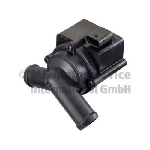 Zusatzwasserpumpe (k&uuml;hlwasserkreislauf) Pierburg 7.01713.33.0 f&uuml;r Seat Skoda VW