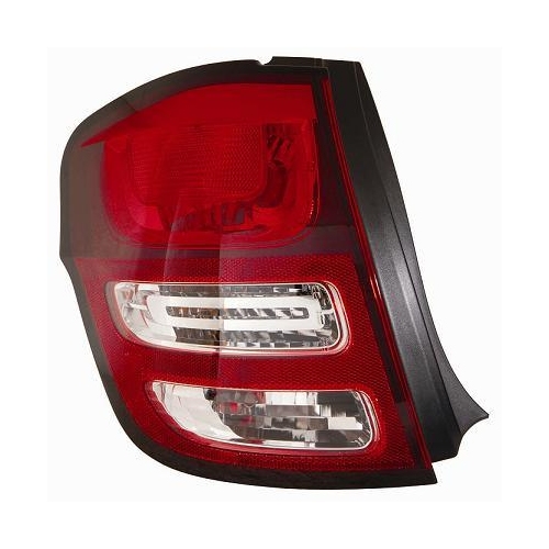 R&Uuml;CKLICHTEINHEIT DX CITROEN C3 2009 DX BRAND DEPO