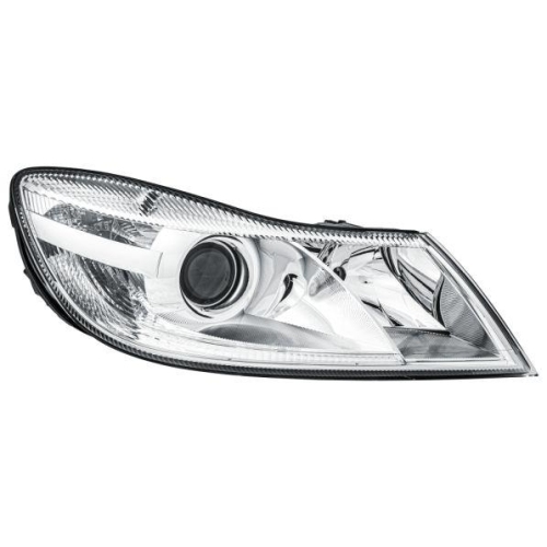 Hauptscheinwerfer Hella 1EL 247 052-261 f&uuml;r Skoda Rechts