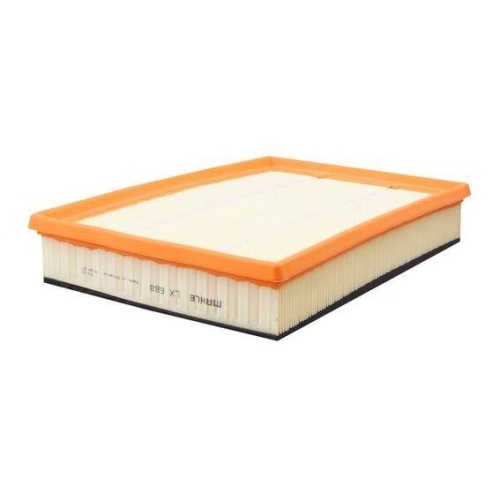 Luftfilter Mahle LX 688 f&uuml;r Audi Ford Seat Skoda VW Cupra