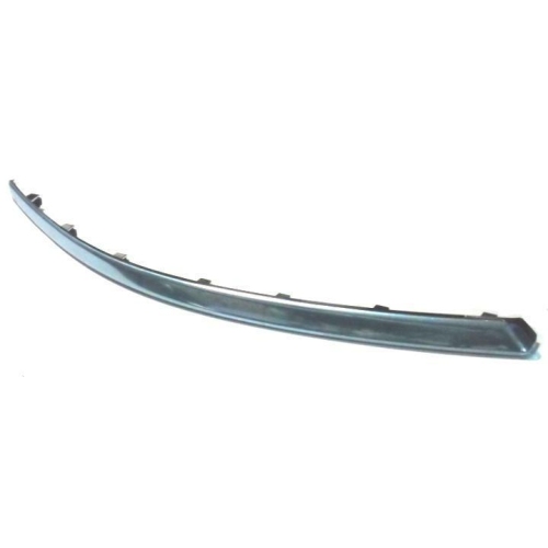 Zierleiste f&uuml;r den vorderen Sto&szlig;f&auml;nger RECHTER LANCIA MUSA 2007 CHROM RECHTER