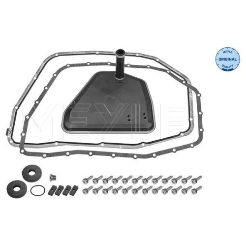 Teilesatz Automatikgetriebe &Ouml;lwechsel Meyle 1001350004SK f&uuml;r Audi VW