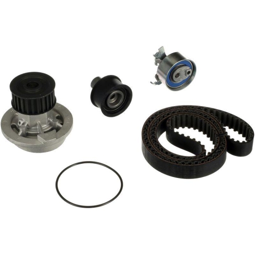 Wasserpumpe + Zahnriemensatz Gates KP15368XS Powergrip&trade; f&uuml;r