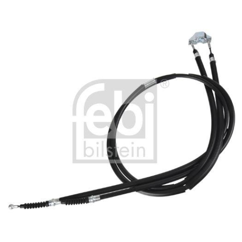 Seilzug Feststellbremse Febi Bilstein 176679 f&uuml;r Opel Vauxhall Hinten