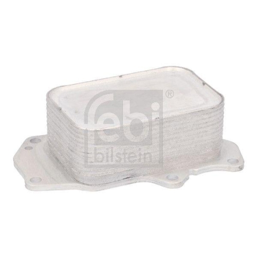 Ölkühler Motoröl Febi Bilstein 188369 für Citroën Opel Peugeot DS
