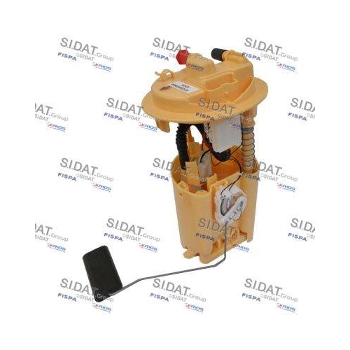Kraftstoff F&ouml;rdereinheit Sidat 72105 f&uuml;r Citro&euml;n Peugeot Citro&euml;n/peugeot