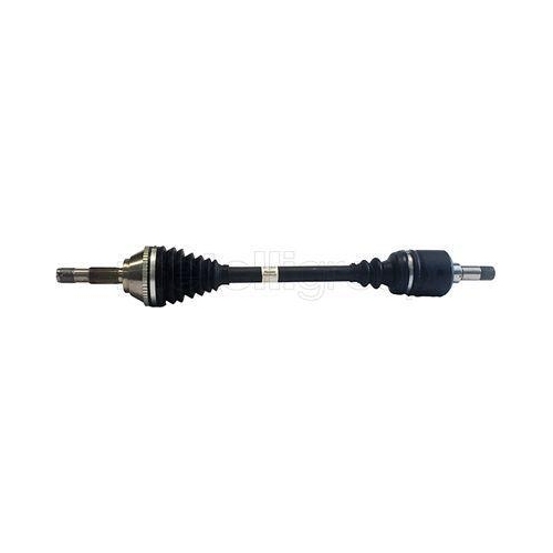 Antriebswelle Metelli 17-0084 f&uuml;r Citro&euml;n Fiat Peugeot Vorderachse Links Links