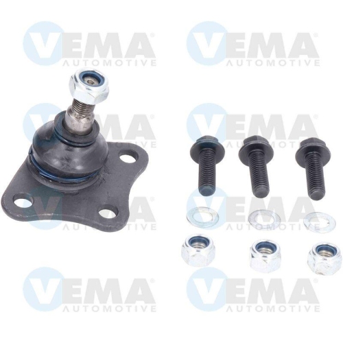 Trag /f&uuml;hrungsgelenk Vema 16912 f&uuml;r Alfa Romeo Lancia Alfarome/fiat/lanci
