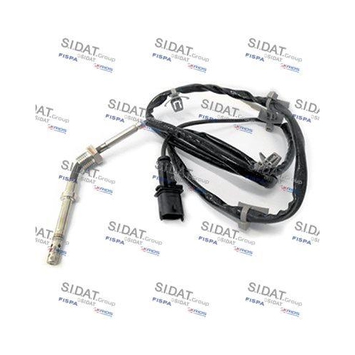 Sensor Abgastemperatur Sidat 82.280 für Opel Chevrolet Hitachi General Motors