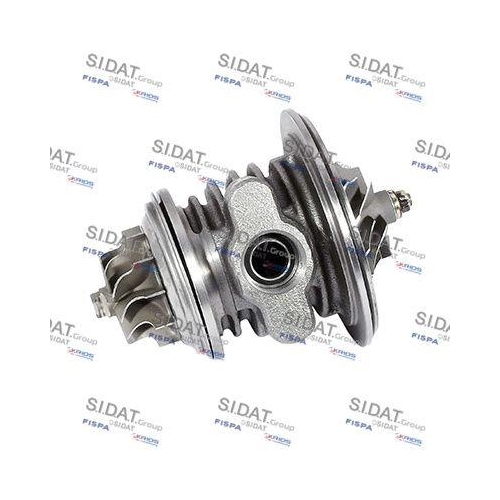 Rumpfgruppe Turbolader Sidat 47.240 Etp Turbo f&uuml;r Land Rover