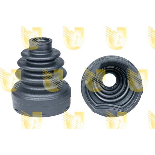Faltenbalg Antriebswelle Unigom 313077 f&uuml;r Chevrolet Getriebeseitig