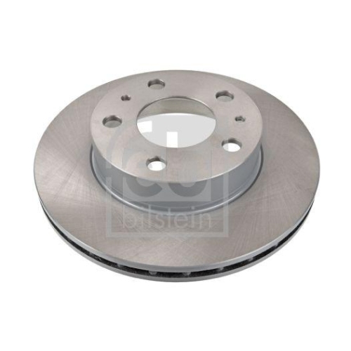 Brake Disc Febi Bilstein 10565 for Citro&euml;n Fiat Peugeot