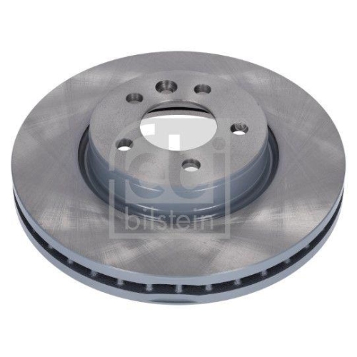 Bremsscheibe Febi Bilstein 175512 f&uuml;r VW Vorderachse