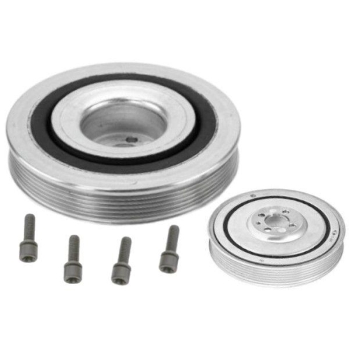 Riemenscheibe Kurbelwelle Goom CP-0028 f&uuml;r Alfa Romeo Fiat Lancia Opel Saab