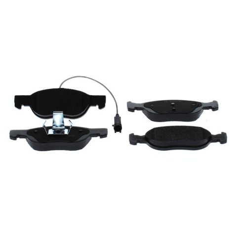 Bremsbelagsatz Scheibenbremse Bosch 0986424362 f&uuml;r Alfa Romeo Fiat Lancia