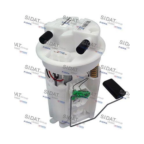 Kraftstoff Fördereinheit Sidat 72106 für Citroën Peugeot Hitachi Citroën/peugeot