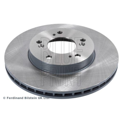 Bremsscheibe Blue Print ADH24341 f&uuml;r Honda Vorderachse