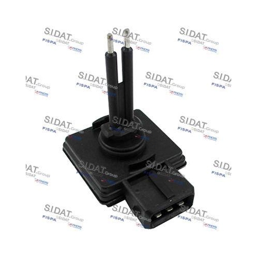 Sensor K&uuml;hlmittelstand Sidat 82.2287 f&uuml;r Alfa Romeo Citro&euml;n Fiat Lancia Peugeot