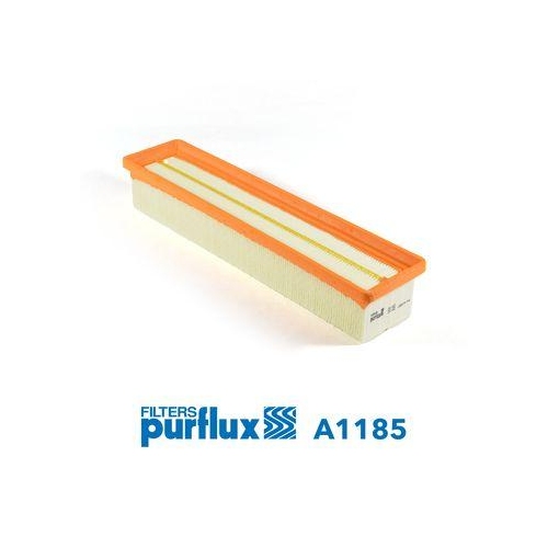Luftfilter Purflux A1185 f&uuml;r Nissan Renault Dacia Proton Generic