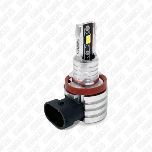 Gl&uuml;hlampe Fernscheinwerfer Automotive Accessories Sirius XL H8 JUNIOR f&uuml;r