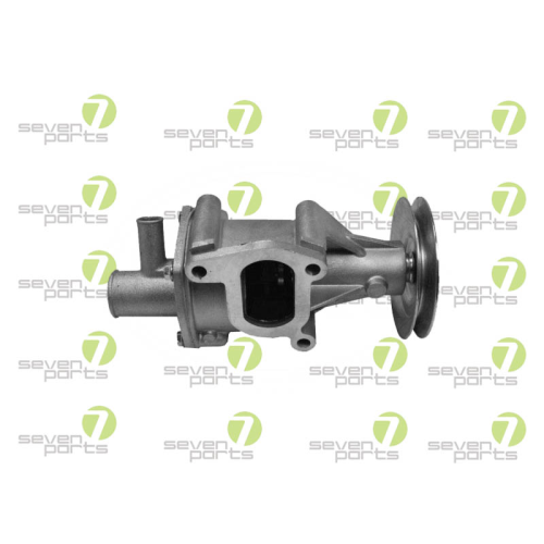 Wasserpumpe Motorkühlung 7 Seven Parts SV10354P für Fiat
