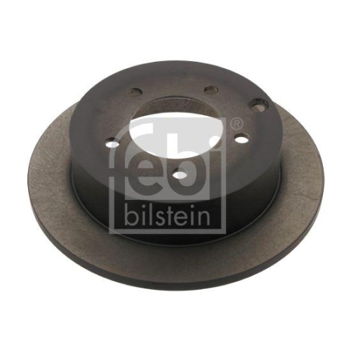 Bremsscheibe Febi Bilstein 31280 f&uuml;r Mitsubishi Hinterachse