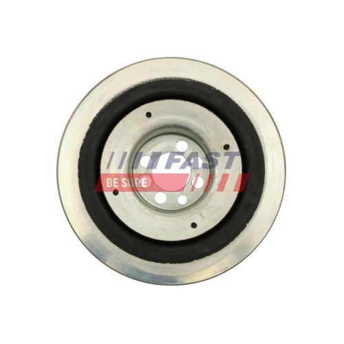 Riemenscheibe Kurbelwelle Fast FT45557 für Vauxhall General Motors Suzuki Fiat