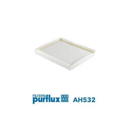 Filter Innenraumluft Purflux AH532 f&uuml;r Hyundai Kia