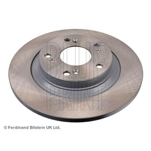 Bremsscheibe Blue Print ADH24351 f&uuml;r Honda Hinterachse