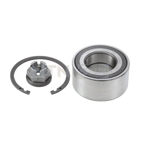 Radlagersatz Snr R155.87 f&uuml;r Renault Dacia Hinterachse Vorderachse Links Rechts