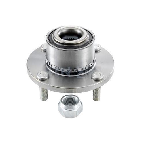 Radlagersatz Snr R187.05 f&uuml;r Smart Vorderachse Links Rechts