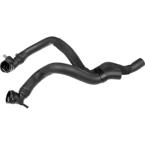 K&uuml;hlerschlauch Gates 05-4080 f&uuml;r Audi Skoda VW Oben Unten