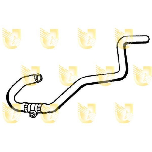 K&uuml;hlerschlauch Unigom 8479 f&uuml;r Fiat