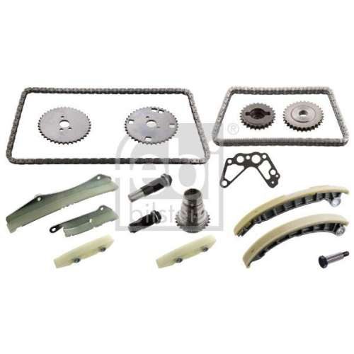 Steuerkettensatz Febi Bilstein 172092 Full Kit f&uuml;r Citro&euml;n Fiat Iveco Peugeot