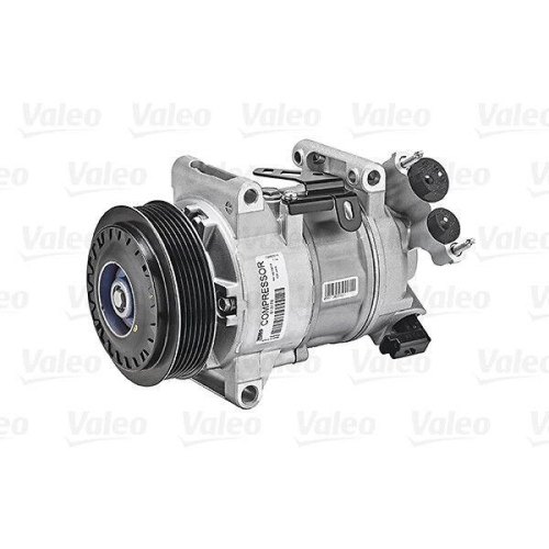 Kompressor Klimaanlage Valeo 813178 Valeo Origins - New O.e. Technologie für DS