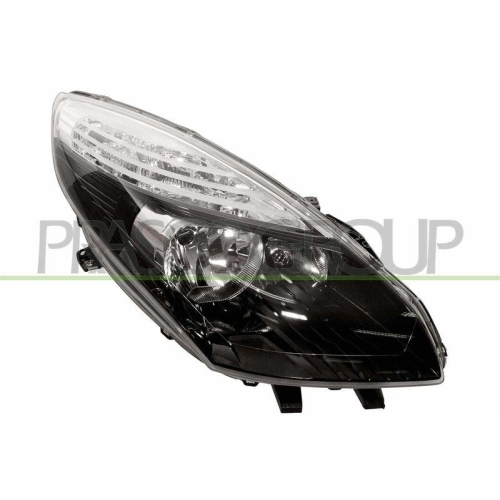 Hauptscheinwerfer Prasco RN0364903 für Renault Rechts
