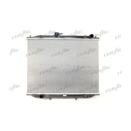 K&uuml;hler Motork&uuml;hlung Frigair 0121.3072 f&uuml;r Ford Nissan
