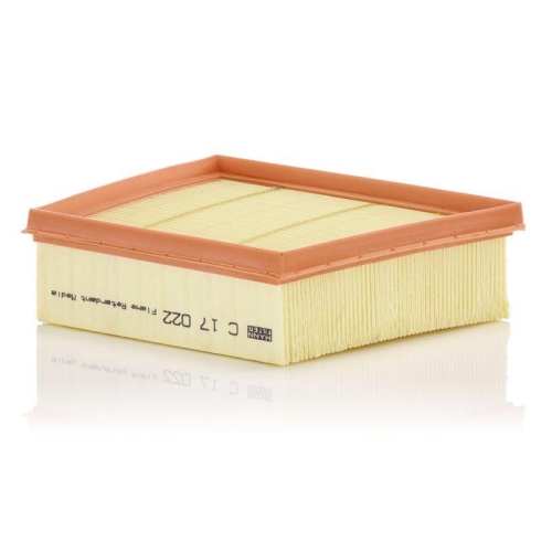 Luftfilter Mann-filter C 17 022 f&uuml;r Ford