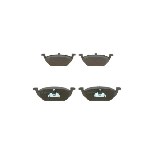 Bremsbelagsatz Scheibenbremse Bosch 0986424364 für Audi Seat Skoda VW