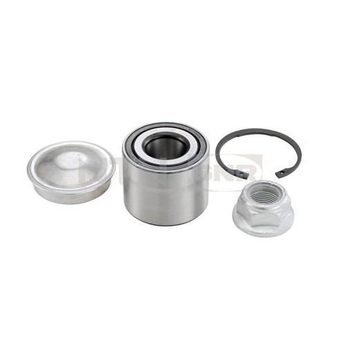 Radlagersatz Snr R155.88 f&uuml;r Renault Dacia Lada Hinterachse Links